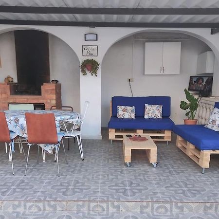شقة Cal Tio Pau Orba المظهر الخارجي الصورة