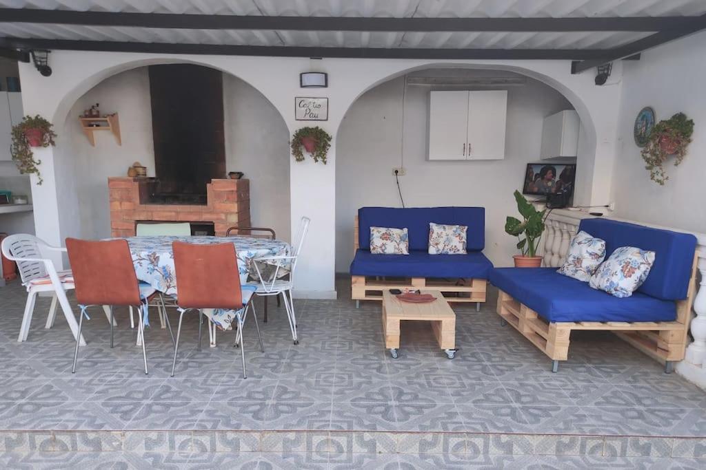 شقة Cal Tio Pau Orba المظهر الخارجي الصورة
