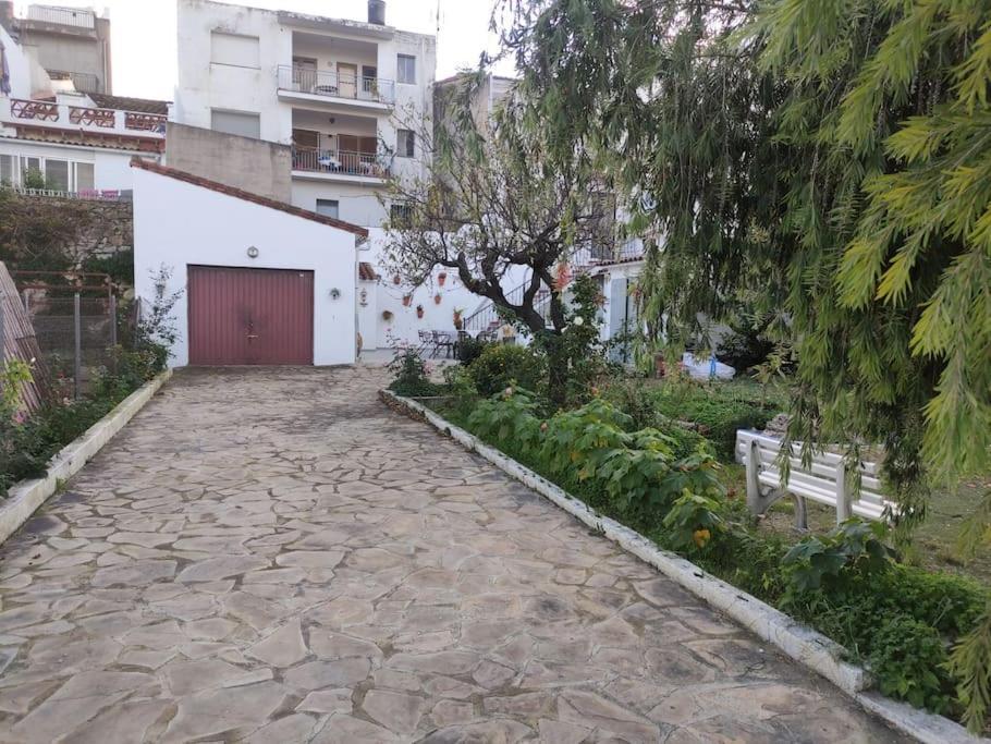 شقة Cal Tio Pau Orba المظهر الخارجي الصورة