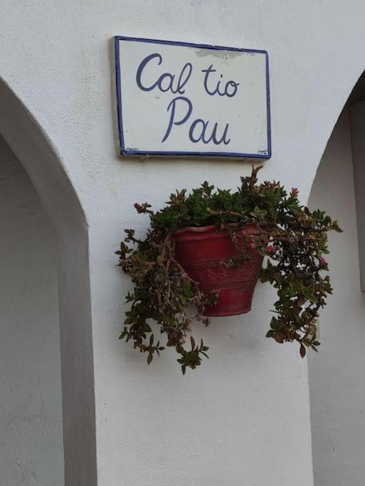 شقة Cal Tio Pau Orba المظهر الخارجي الصورة