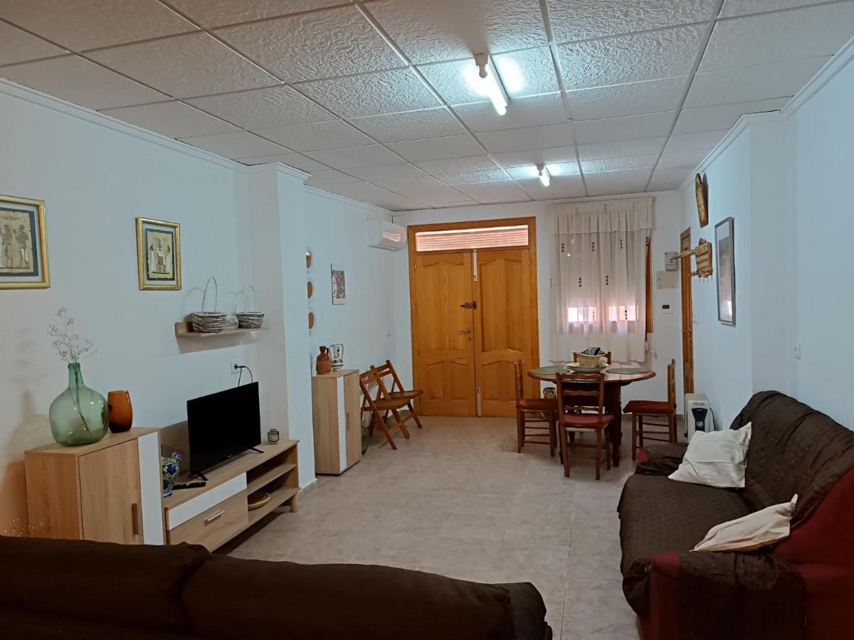 شقة Cal Tio Pau Orba الغرفة الصورة
